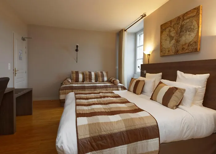 Hotel-restaurant Les Caudalies