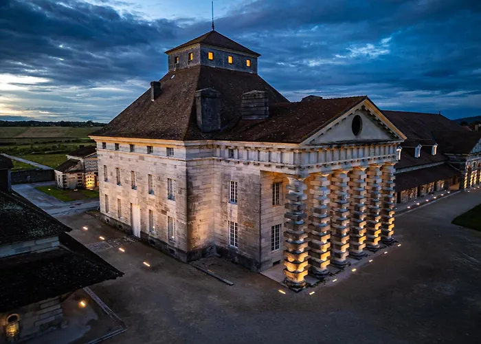 La Saline Royale
