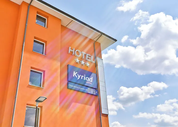 Kyriad Pontarlier