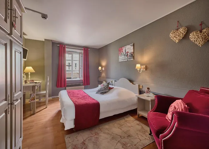 The Originals City, Hôtel de la Balance, Montbéliard