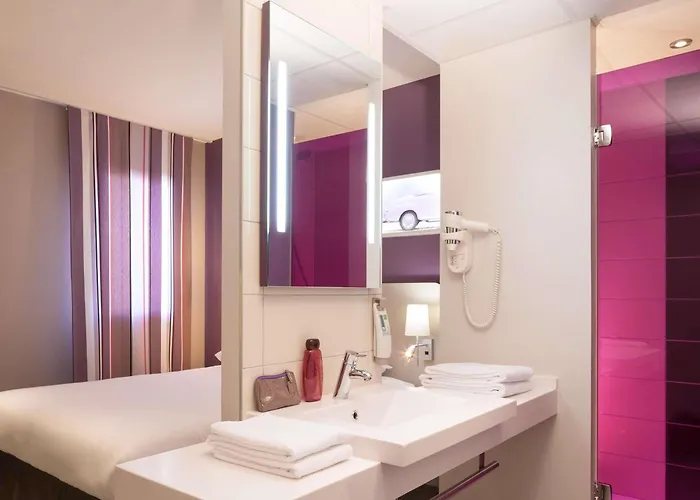 ibis Styles Montbéliard